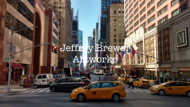 photography new york city nyc urban street taxi